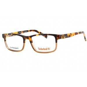 NWT TIMBERLAND TB1789 H 053 Blonde Havana Eyeglasses